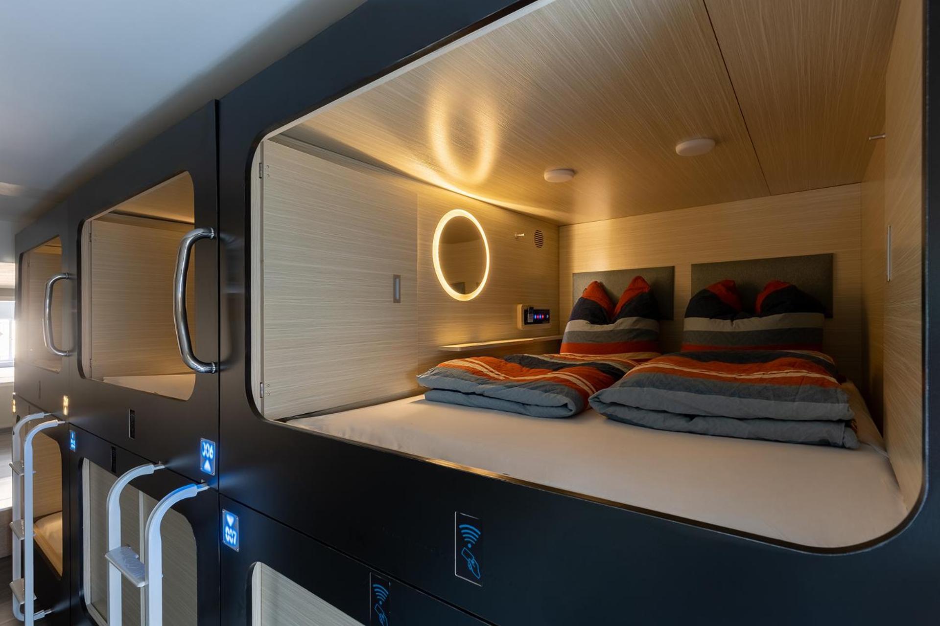Mue Cubes Hotel Gundelfingen  Bagian luar foto