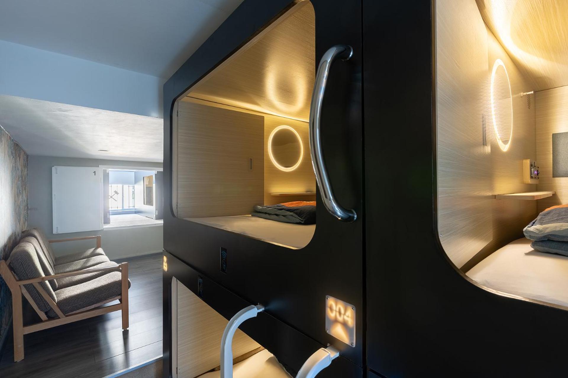 Mue Cubes Hotel Gundelfingen  Bagian luar foto