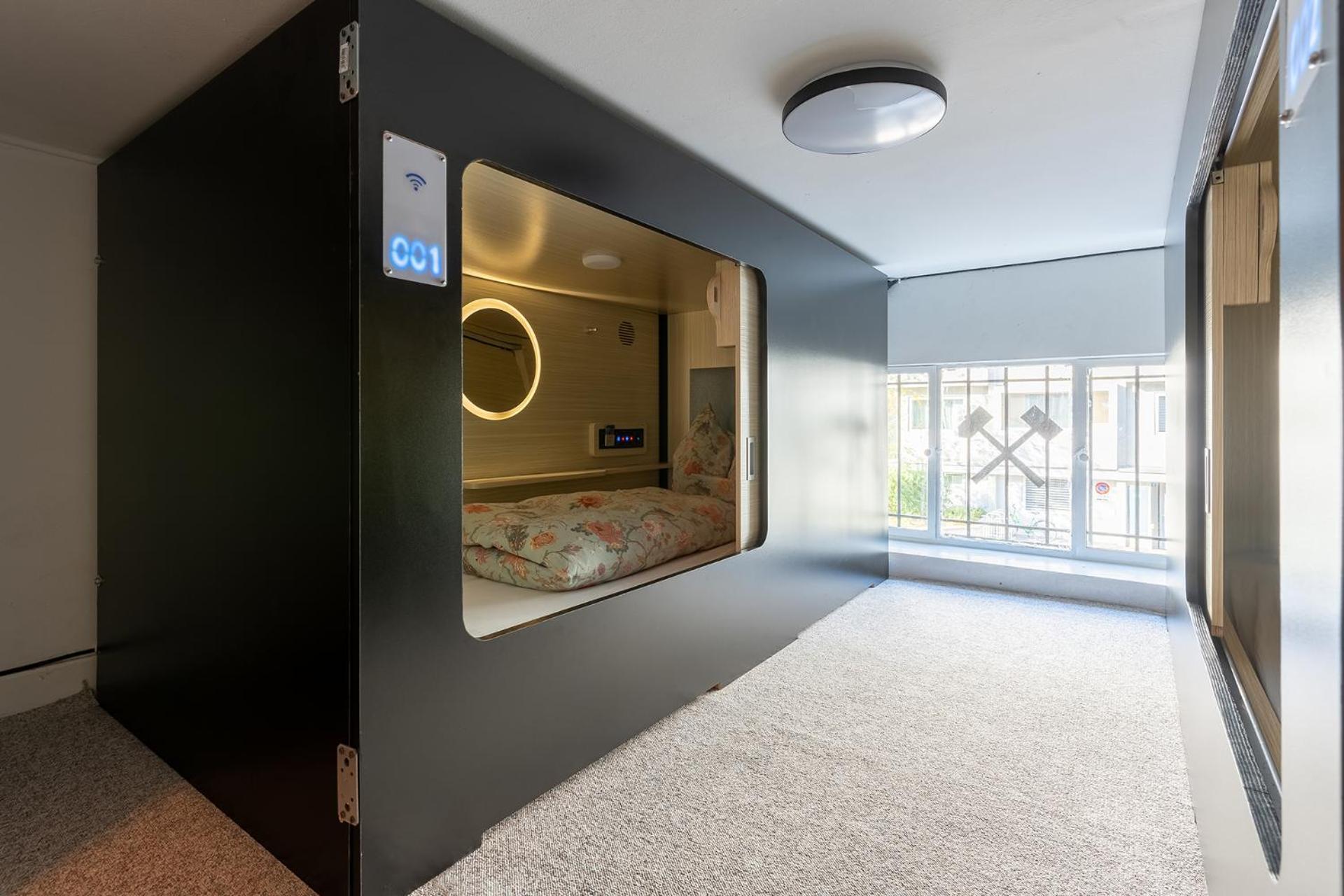 Mue Cubes Hotel Gundelfingen  Bagian luar foto