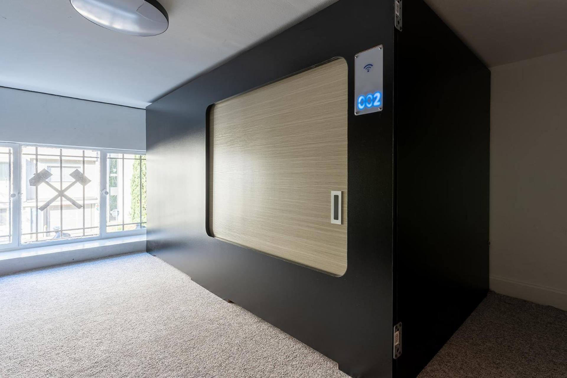 Mue Cubes Hotel Gundelfingen  Bagian luar foto