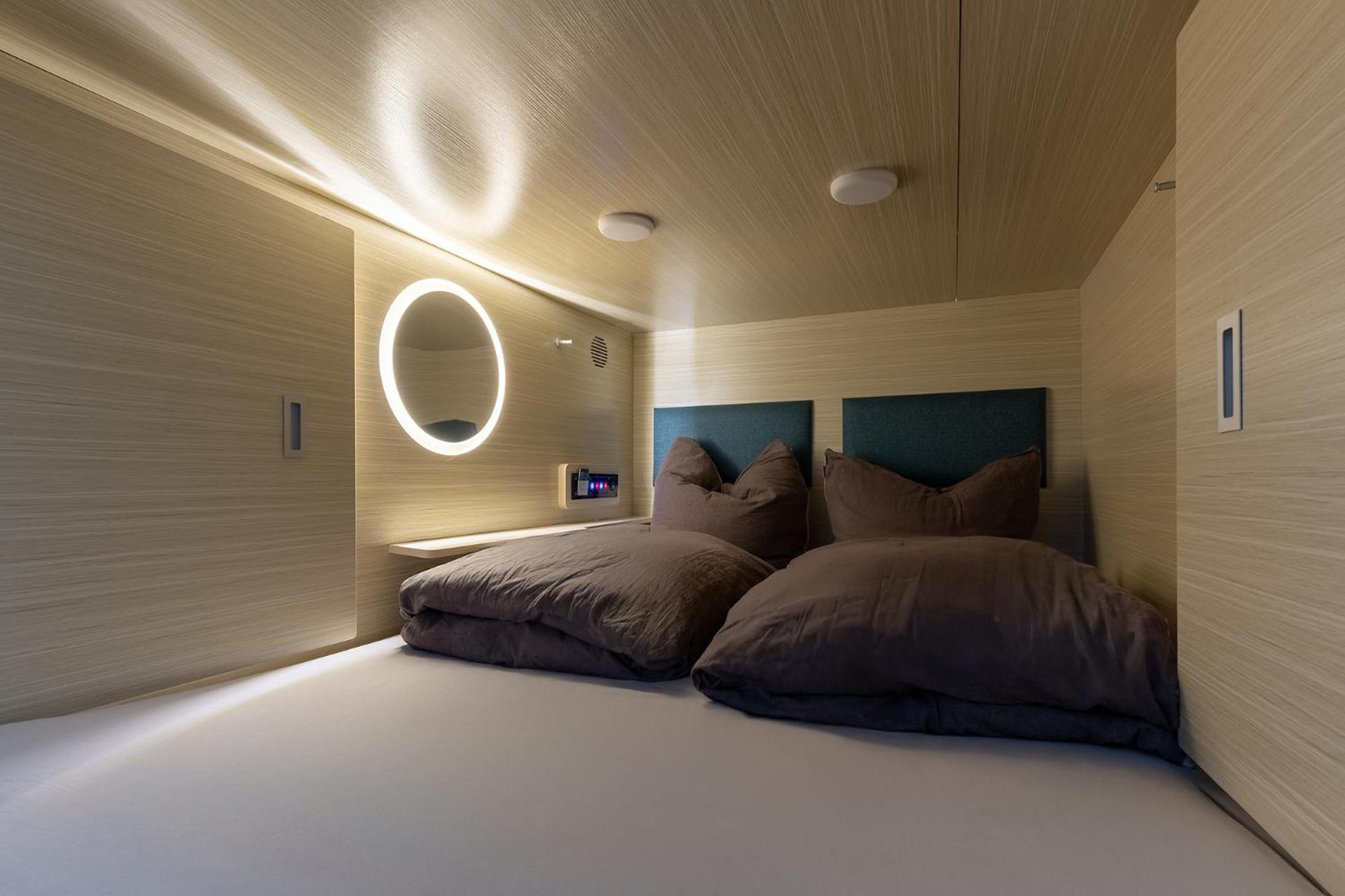 Mue Cubes Hotel Gundelfingen  Bagian luar foto